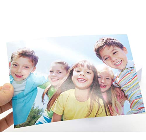 ZBEIVAN Photo Paper 4x6 inch High Glossy Paper 100 Sheets - Image 3