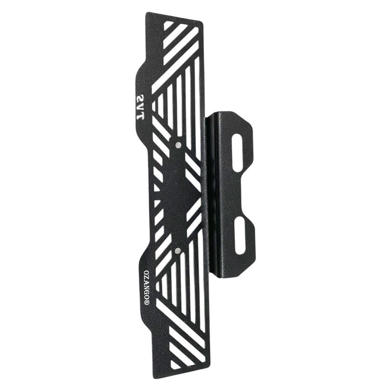 OZANGO Bike Radiator Guard Grill Cover Radiator Guard with Name Compatible for TVS Ronin (2022 to 2024) - Image 5