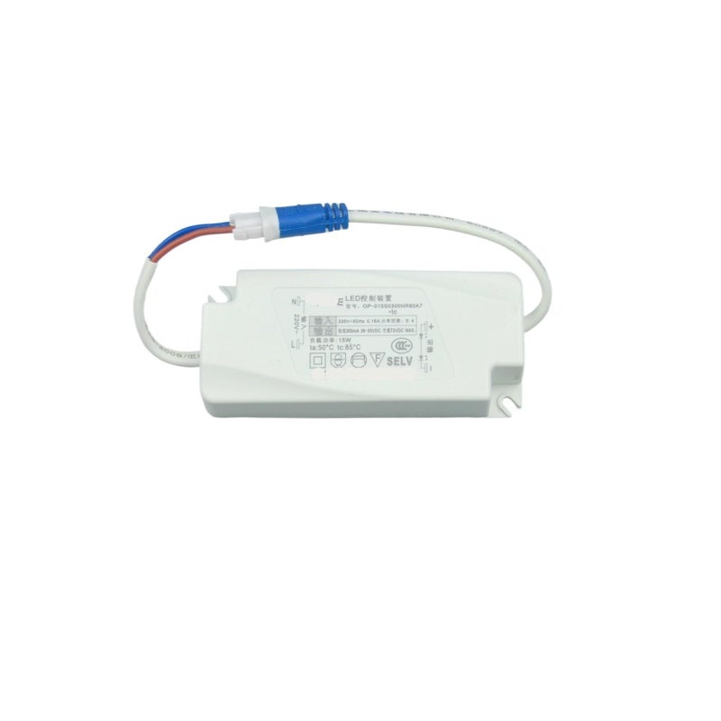 LED Driver 15W 300mA Power Supply Ballast for 3W to 15W LED Lights - Image 2