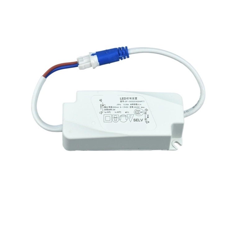 LED Driver 15W 300mA Power Supply Ballast for 3W to 15W LED Lights - Image 3