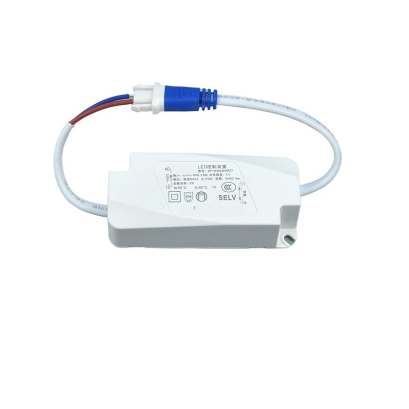 LED Driver 15W 300mA Power Supply Ballast for 3W to 15W LED Lights - Image 4
