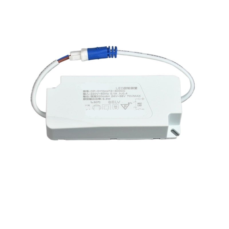 LED Driver 15W 300mA Power Supply Ballast for 3W to 15W LED Lights - Image 5