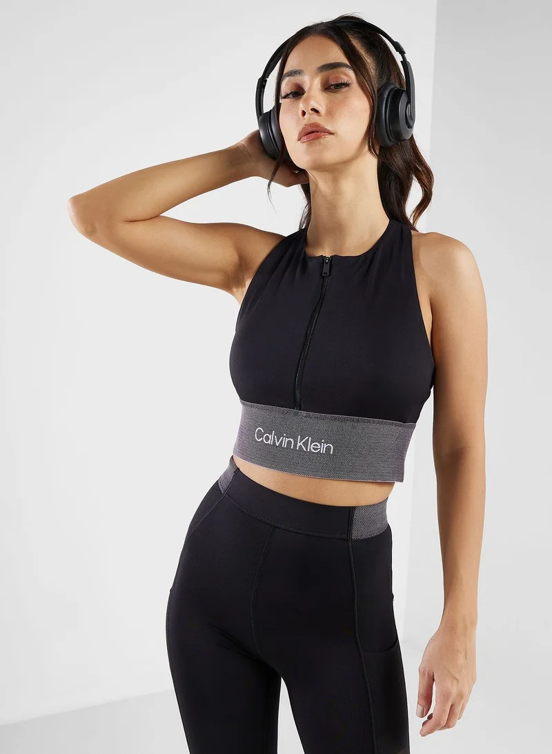 Calvin Klein Sports Medium Support Sports Bra