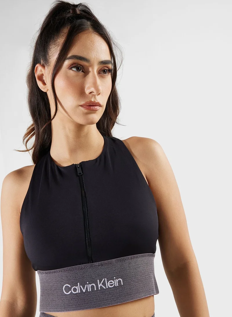 Calvin Klein Sports Medium Support Sports Bra