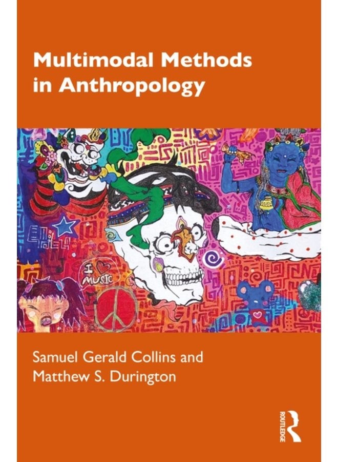 Multimodal Methods in Anthropology - Paperback