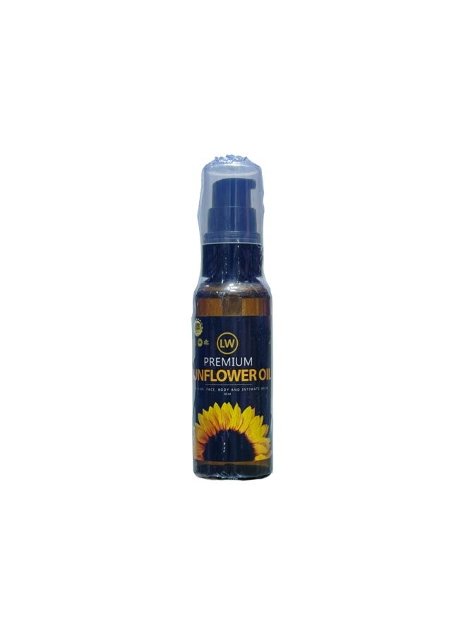LW Premium Sunflower Oil 50ml - Image 1