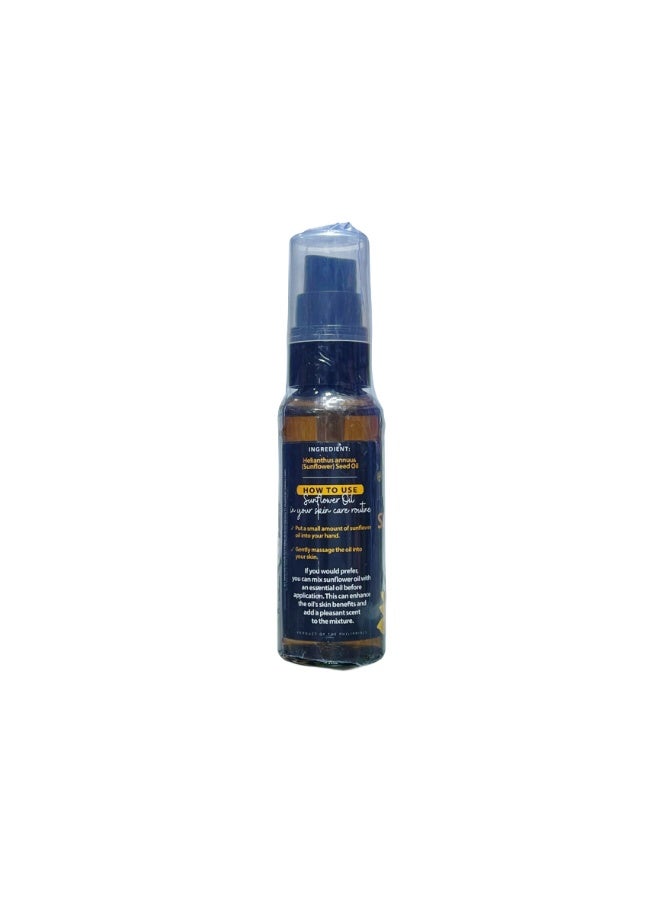 LW Premium Sunflower Oil 50ml - Image 2