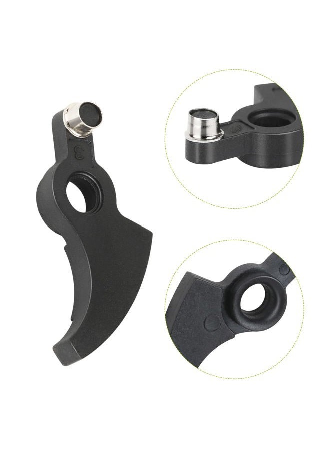 THTEN 90567077 Replacement Trimmer Lever Compatible with Black & Decker NST2118 18V,LST220 20V, LST136 36V, LST300, LST522 Trimmers Models (6 Pack) - Image 4