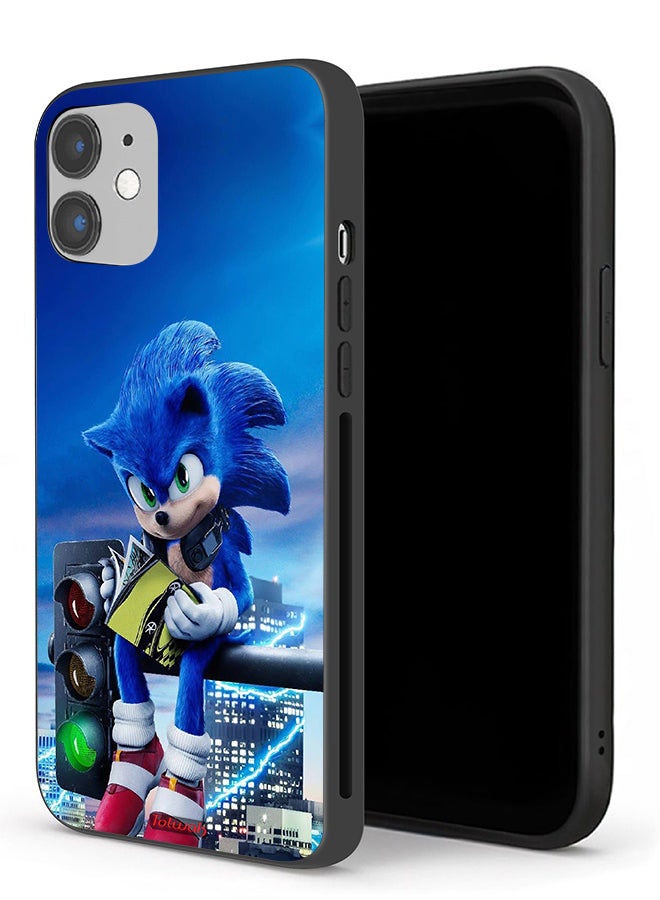 Tolwak جراب حماية لجهاز Apple iPhone 12 Sonic Reading - Image 1