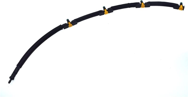 Wivplex Fuel Overflow Hose for VW, Seat, Skoda 2.0 TDI - Image 1