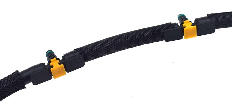 Wivplex Fuel Overflow Hose for VW, Seat, Skoda 2.0 TDI - Image 3