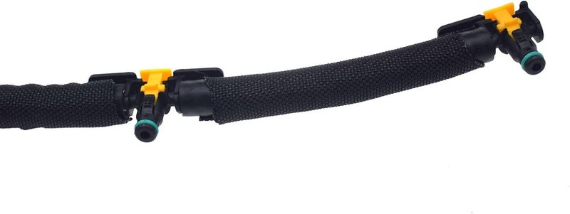 Wivplex Fuel Overflow Hose for VW, Seat, Skoda 2.0 TDI - Image 4