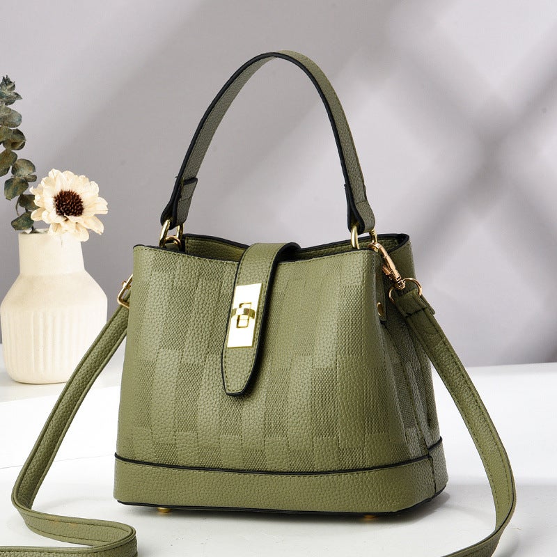 Factory Fashion Women'S Bag High-End Sense Large Capacity Shoulder Bag Crossbody Bag Handbag Women'S 21419 - Image 5