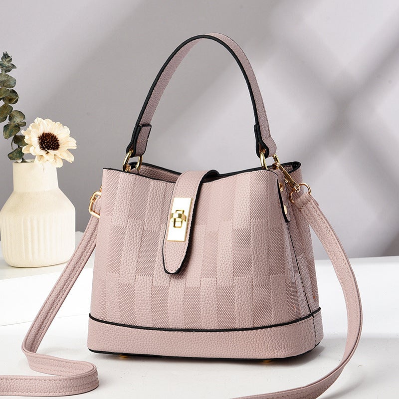 Factory Fashion Women'S Bag High-End Sense Large Capacity Shoulder Bag Crossbody Bag Handbag Women'S 21419 - Image 1