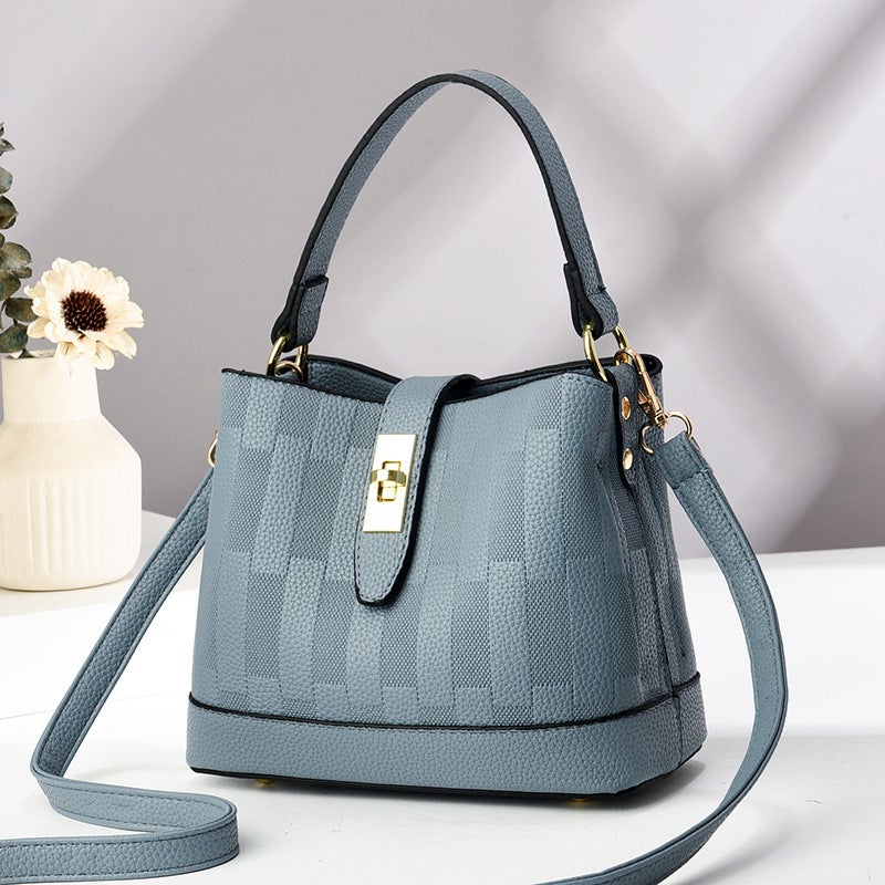 Factory Fashion Women'S Bag High-End Sense Large Capacity Shoulder Bag Crossbody Bag Handbag Women'S 21419 - Image 4