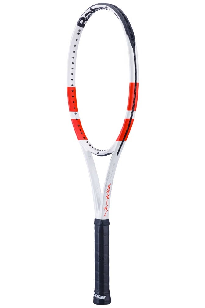 Babolat Miniature Babolat Pure Strike 4th Generation Tennis Racket – Collector’s Edition, Authentic Replica, Lightweight, Durable & Decorative Tennis Accessory for Display & Enthusiasts - Premium Tennis Racquets for Performance, Durability and Everyday Use - Image 2
