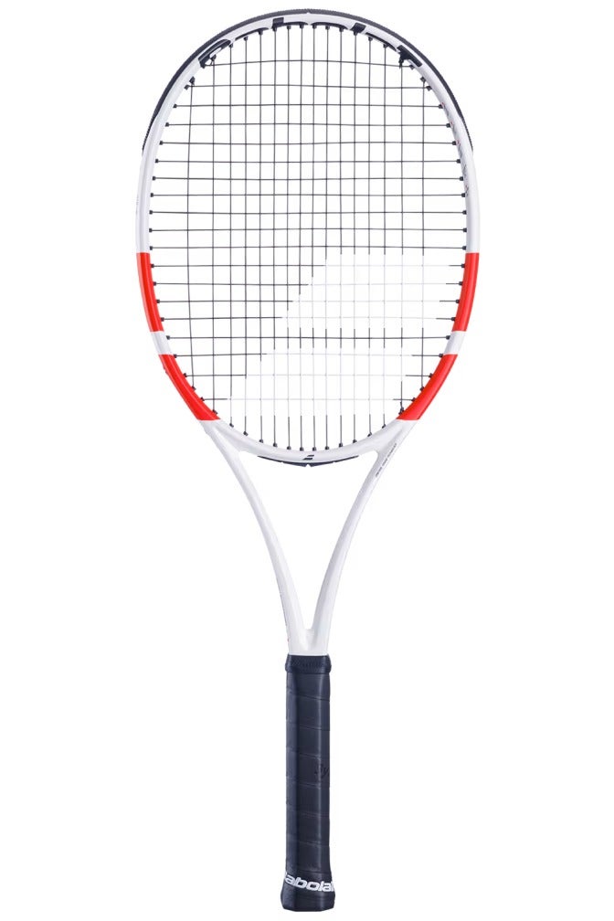 Babolat Miniature Babolat Pure Strike 4th Generation Tennis Racket – Collector’s Edition, Authentic Replica, Lightweight, Durable & Decorative Tennis Accessory for Display & Enthusiasts - Premium Tennis Racquets for Performance, Durability and Everyday Use - Image 1