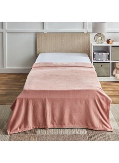 Ontario Solid Coral Fleece Kids Blanket 170 x 120 cm - pzsku/Z5DFDE80CC6F3767F2A5BZ/45/_/1704975085/e3aa96ad-1594-4d93-959f-fb9668171106