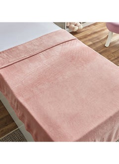 Ontario Solid Coral Fleece Kids Blanket 170 x 120 cm - pzsku/Z5DFDE80CC6F3767F2A5BZ/45/_/1704975088/4a90e7a2-89e5-4ee1-8109-2b9a93381aa2