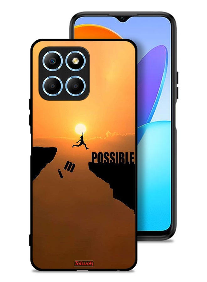 Tolwak غطاء حماية لهاتف Honor X6 أنا ممكن - Image 1