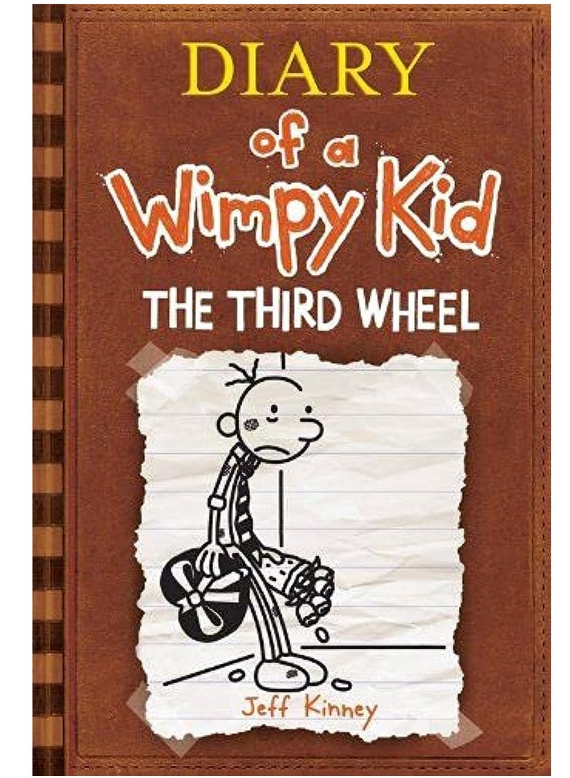 Jeff Kinney The Third Wheel