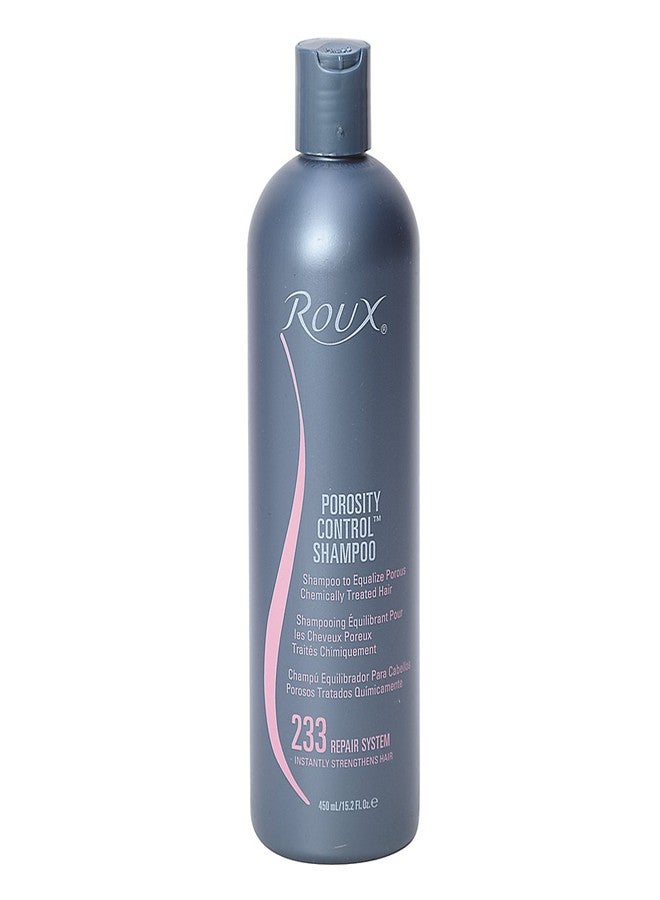 Roux Porosity Control Shampoo, 15.2 Fluid Ounce