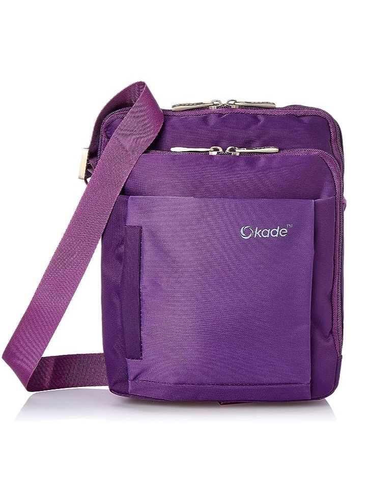 أوكايد شنطة كروس تي 15 للجنسين من اوكيد بنفسجى - Image 1