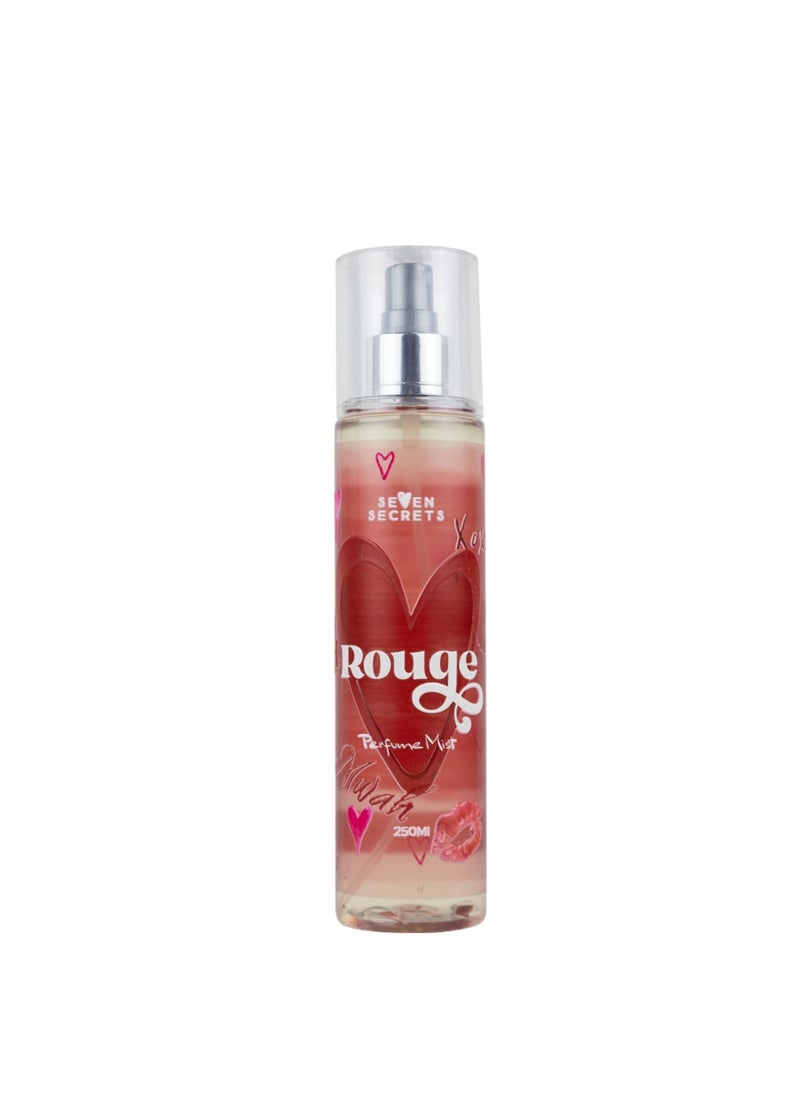 Seven Secrets Seven Secrets Rouge Perfume Mist  - Image 1