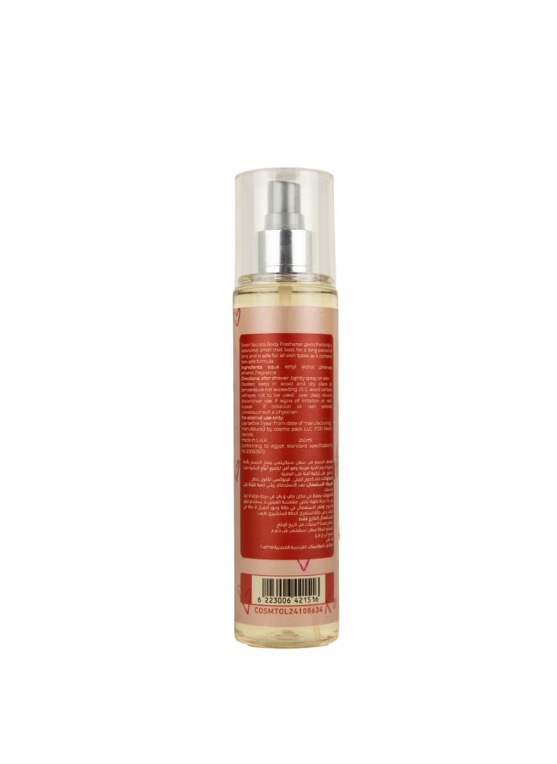 Seven Secrets Seven Secrets Rouge Perfume Mist  - Image 2