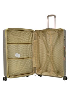 MORANO 5-Piece Luggage Trolley Bag Set Gold  - Image 5