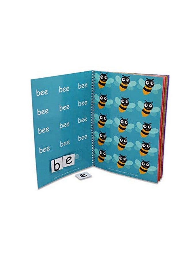 NerdNerdy's Speech Booklet Level 1| Speech Therapy| Sensory Integration| Follows Repetition and Rhythm| Autism Book for Speech Development - Image 2
