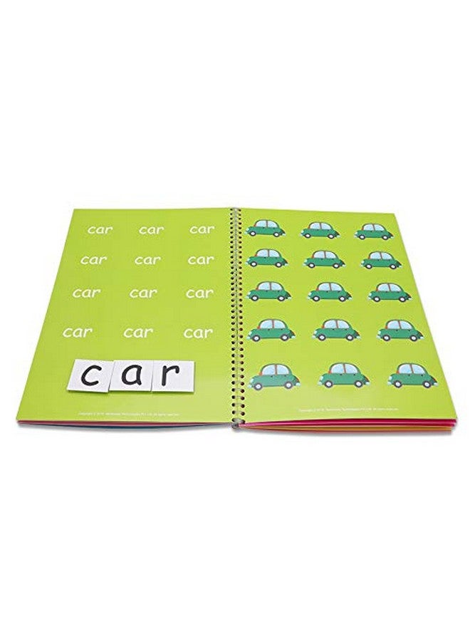 NerdNerdy's Speech Booklet Level 1| Speech Therapy| Sensory Integration| Follows Repetition and Rhythm| Autism Book for Speech Development - Image 3