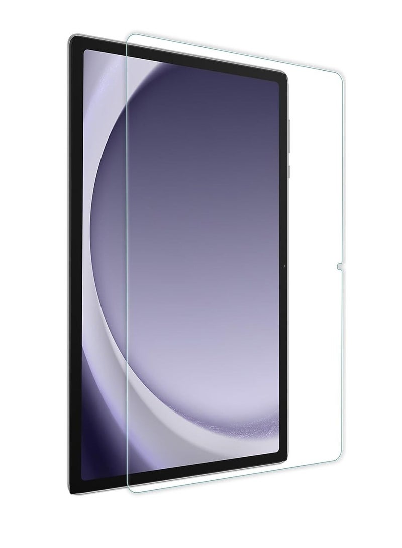 Tempered Glass for Samsung Galaxy Tab A9 Plus / Tab A11 Plus 10.0 Screen Protector,9H Hardness, Ultra Resistant, Anti-Fingerprints, No Bubbles, HD-Clear, Full Coverage Samsung Tab A9 Plus / Tab A11 Plus 10.0 Tablet Film - Image 1
