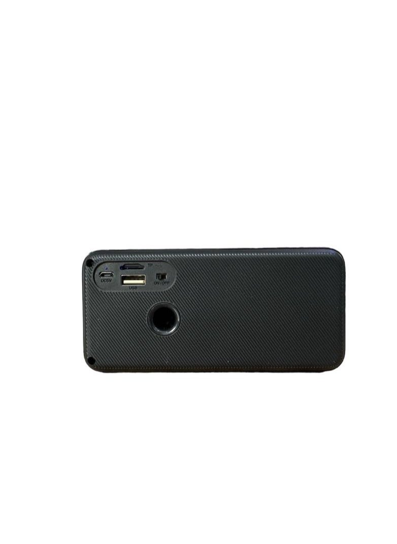 Zero - A solar-powered rechargeable radio that supports a flash drive and a memory card and runs on solar energy with a black Z160 flashlight - Image 1