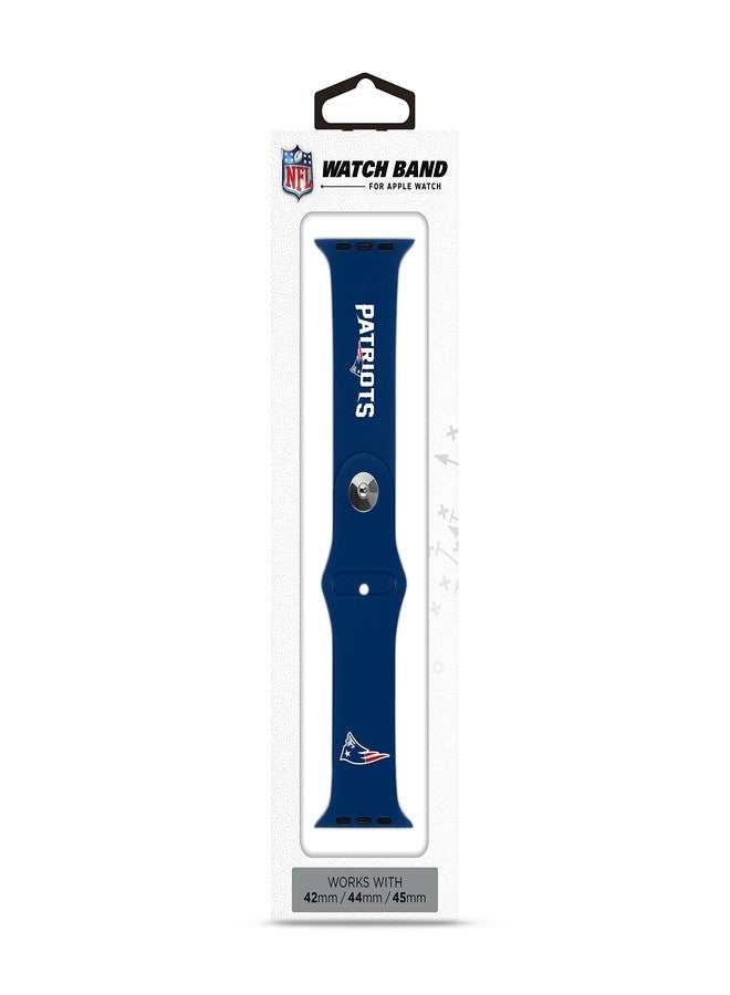 سوار ساعة أبل SOAR NFL، فريق نيو إنجلاند باتريوتس - Image 2