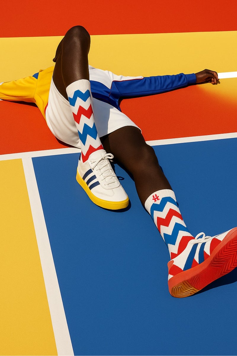 أقدام سعيدة خطوات رعدية - Image 3