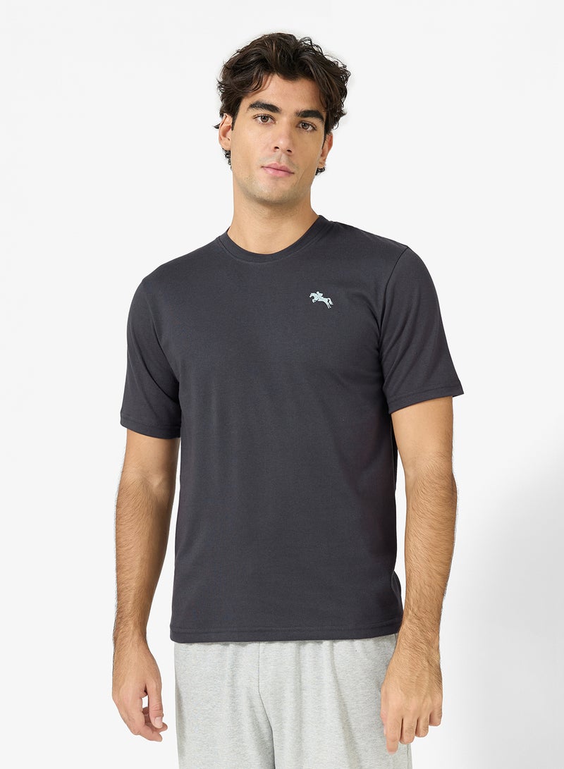 سفنتي فايف بيسيكس طقم تي شيرت وشورت - Image 3