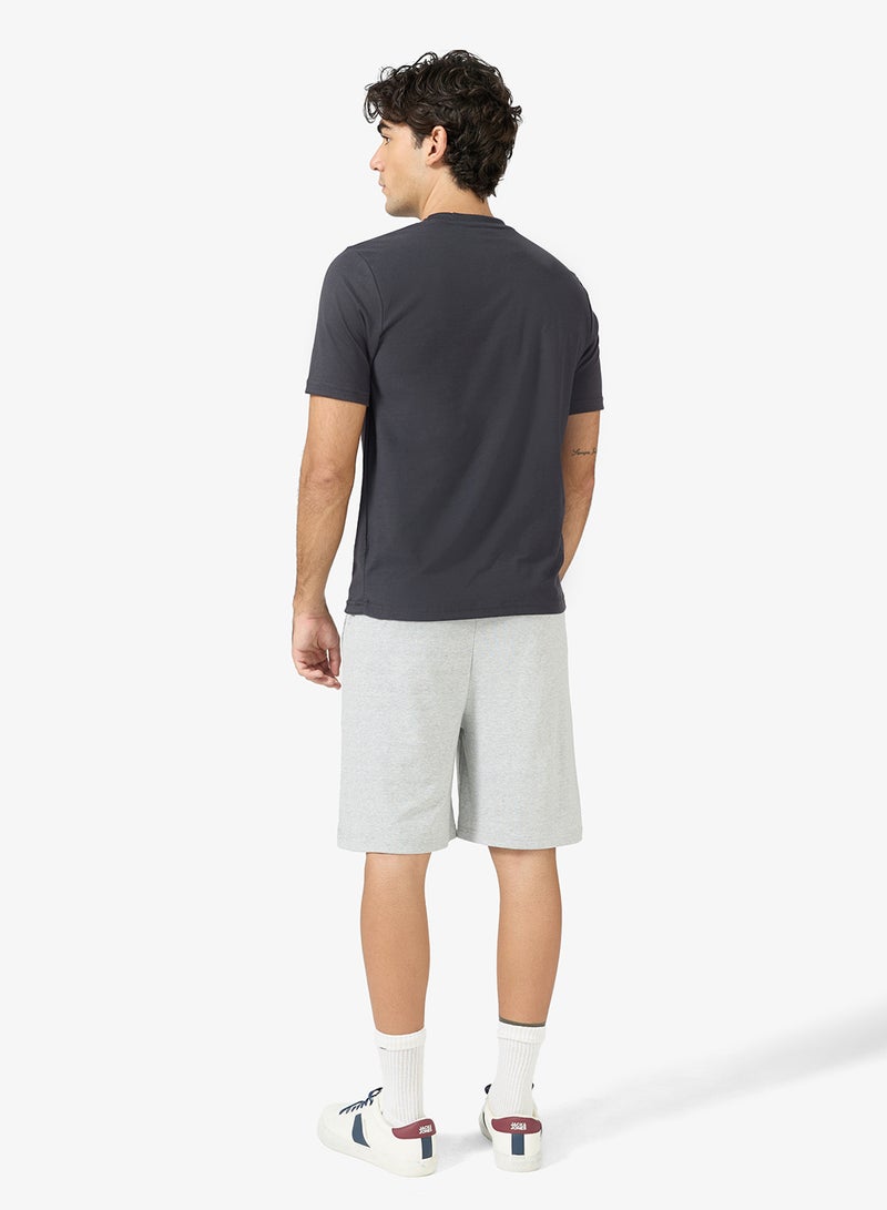 سفنتي فايف بيسيكس طقم تي شيرت وشورت - Image 2