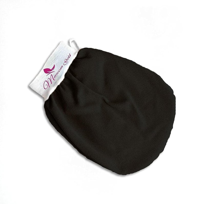 ليفة استحمام طبيعية - black