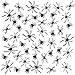 Nelisylux 120 Pieces Plastic Spiders Halloween Decorations Halloween Spider Fake Spiders 4 Sizes Black Small Spider Web Decoration Realistic Fun Toys Prank Props Scare Practical Surprise Joke Party Decor - Image 2