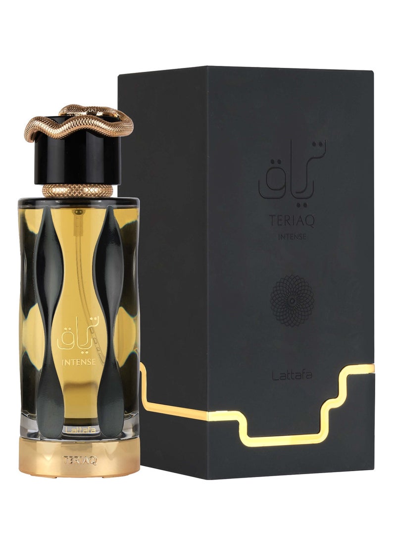 Lattafa - Teriaq Intense EDP 100ML - Image 1
