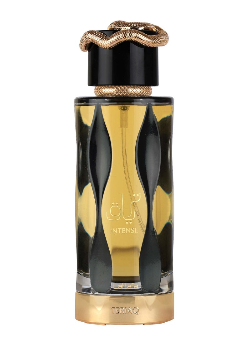 Lattafa - Teriaq Intense EDP 100ML - Image 1