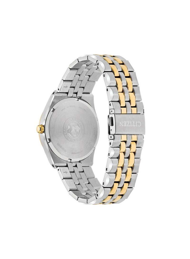 CITIZEN Eco-Drive Gents Wrist Watch BM7334-58E - Image 2