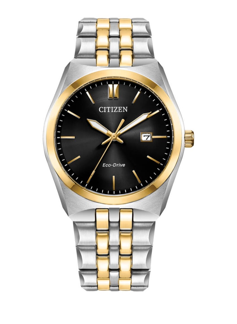 CITIZEN Eco-Drive Gents Wrist Watch BM7334-58E - Image 1