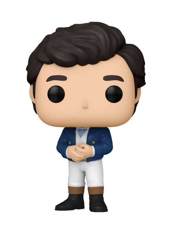 Funko Pop! The Little Mermaid Prince Eric Vinyl Figure - Image 1