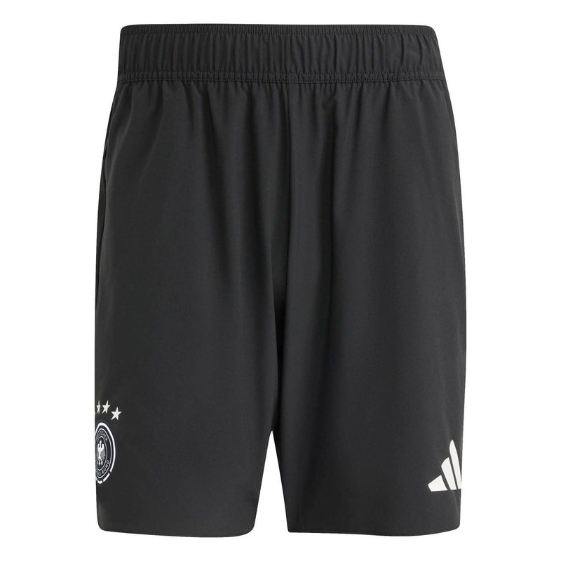 Adidas Germany Tiro Travel Shorts - Image 1