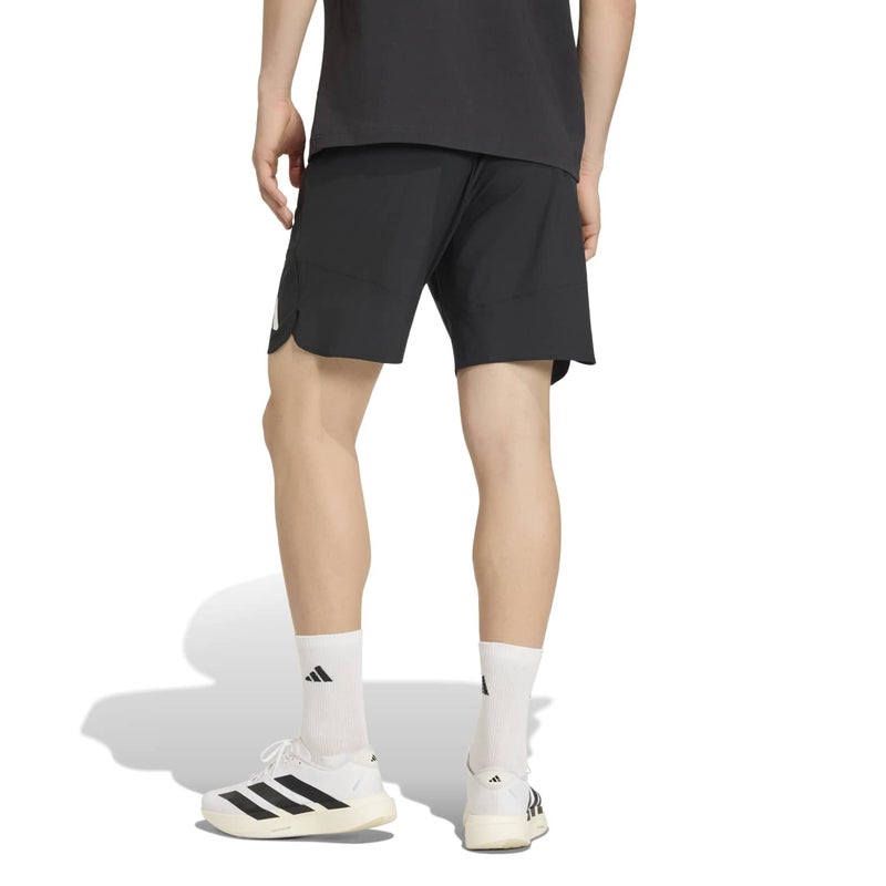 Adidas Germany Tiro Travel Shorts - Image 3
