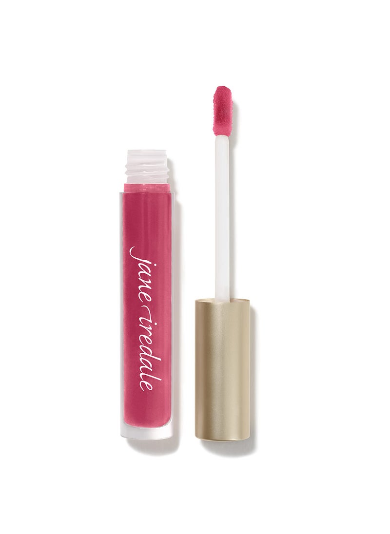 jane iredale HydroPure Hyaluronic Lip Gloss, Blossom, 0.17 fl. oz. - Image 1