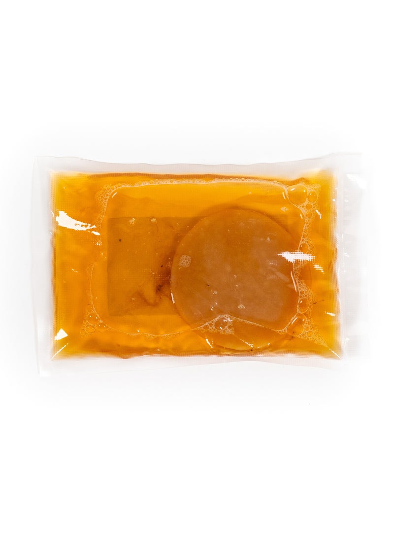 Tabchilli - Tabchilli Deluxe Kombucha Starter Kit, Includes Organic SCOBY with 250ml Starter Liquid, 2L Glass Jar, Organic Sugar Blend, Tea Blend, PH Strips, Temperature Strip, Cotton Cloth, and Recipe Card, High-Quality Deluxe Kombucha SCOBY Starter Kit - Image 1