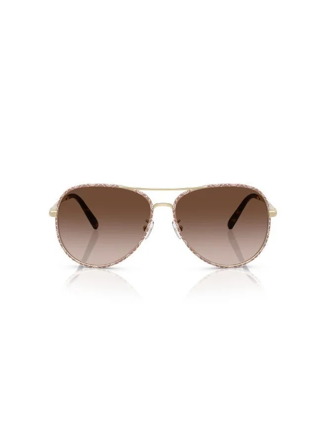 Tory Burch Sunglasses  Gradient Lens